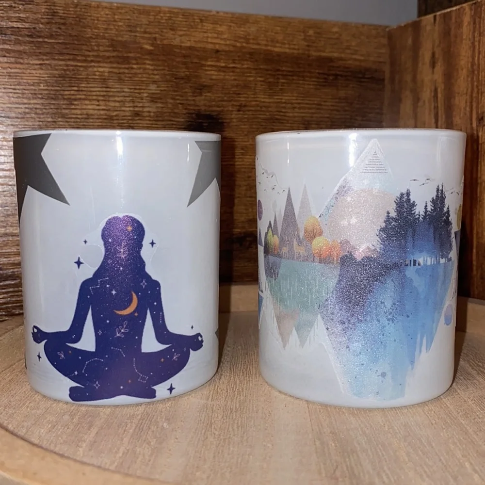 ✨🌙BOHO Votive Candle Holder Set - Picture 9 of 15